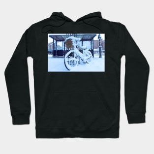 Shrewsbury bike Hoodie